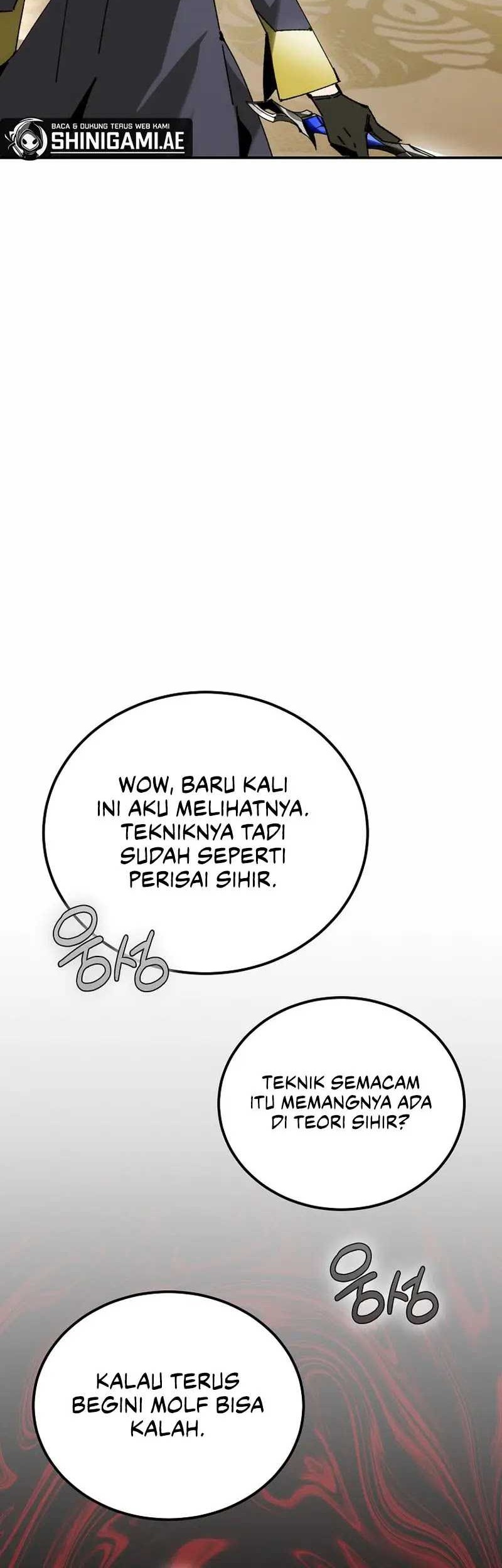 Magic Academy’s Genius Blinker Chapter 29 - halaman 14