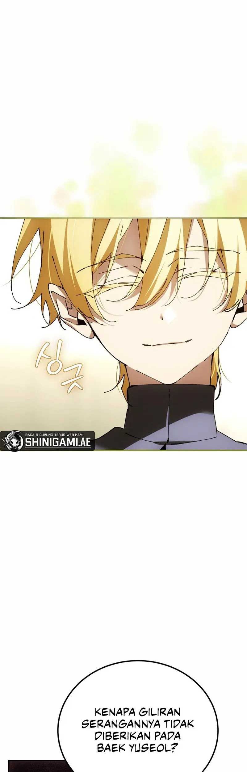 Magic Academy’s Genius Blinker Chapter 29 - halaman 21