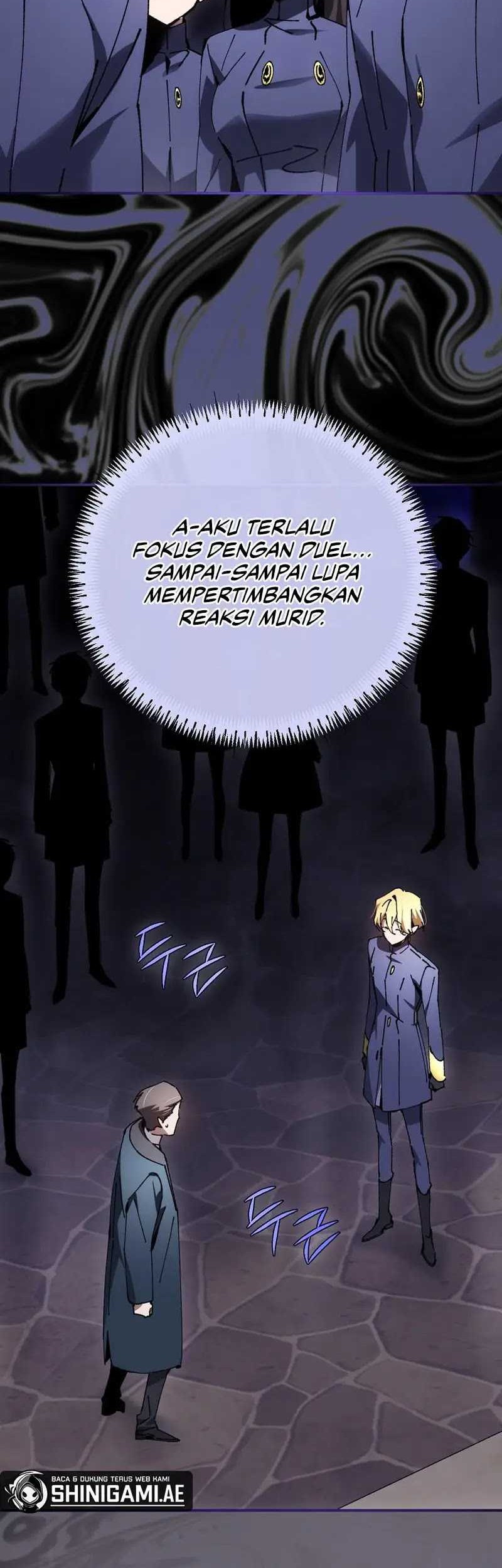 Magic Academy’s Genius Blinker Chapter 29 - halaman 24