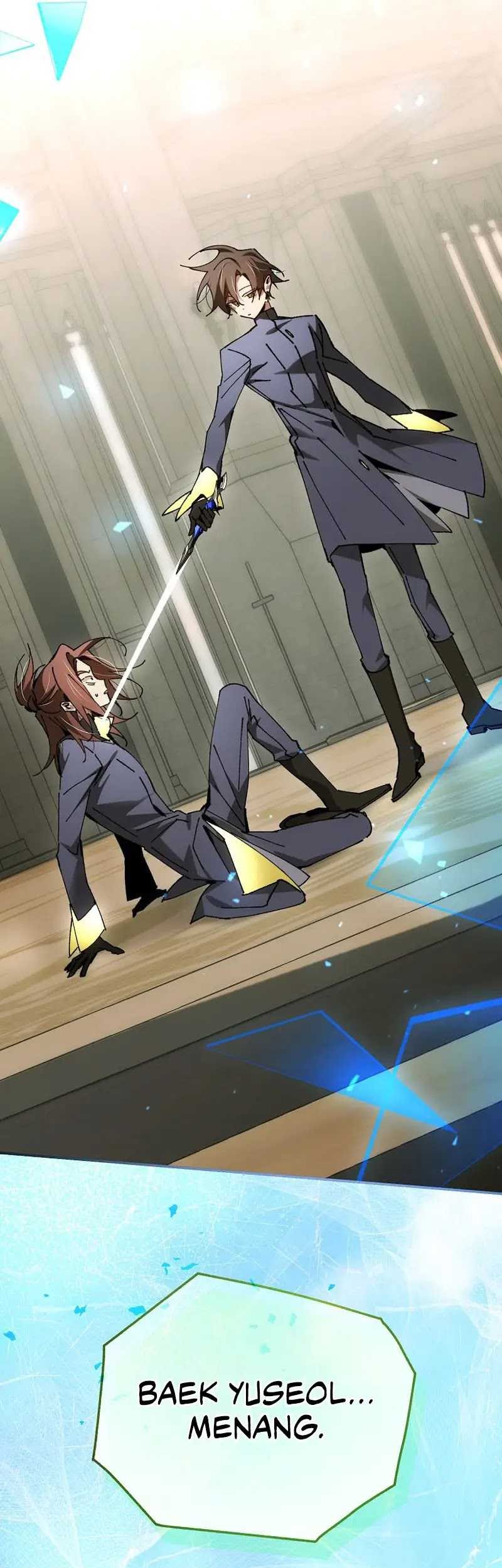 Magic Academy’s Genius Blinker Chapter 29 - halaman 27