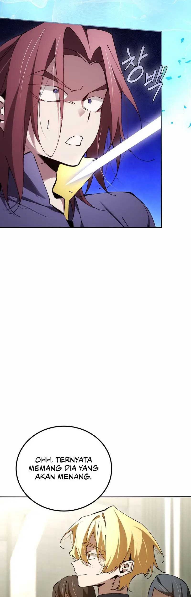Magic Academy’s Genius Blinker Chapter 29 - halaman 28