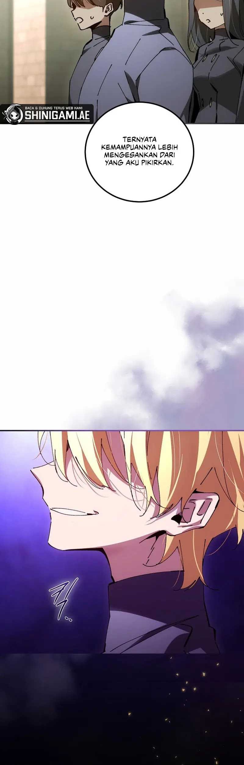 Magic Academy’s Genius Blinker Chapter 29 - halaman 29