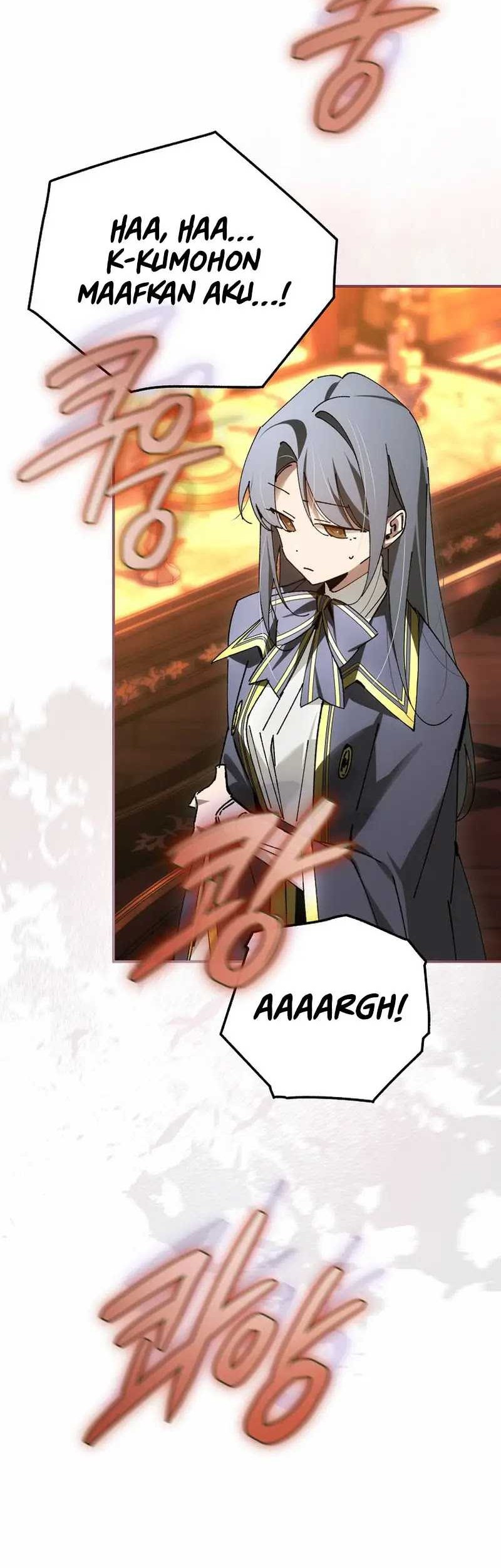 Magic Academy’s Genius Blinker Chapter 29 - halaman 32