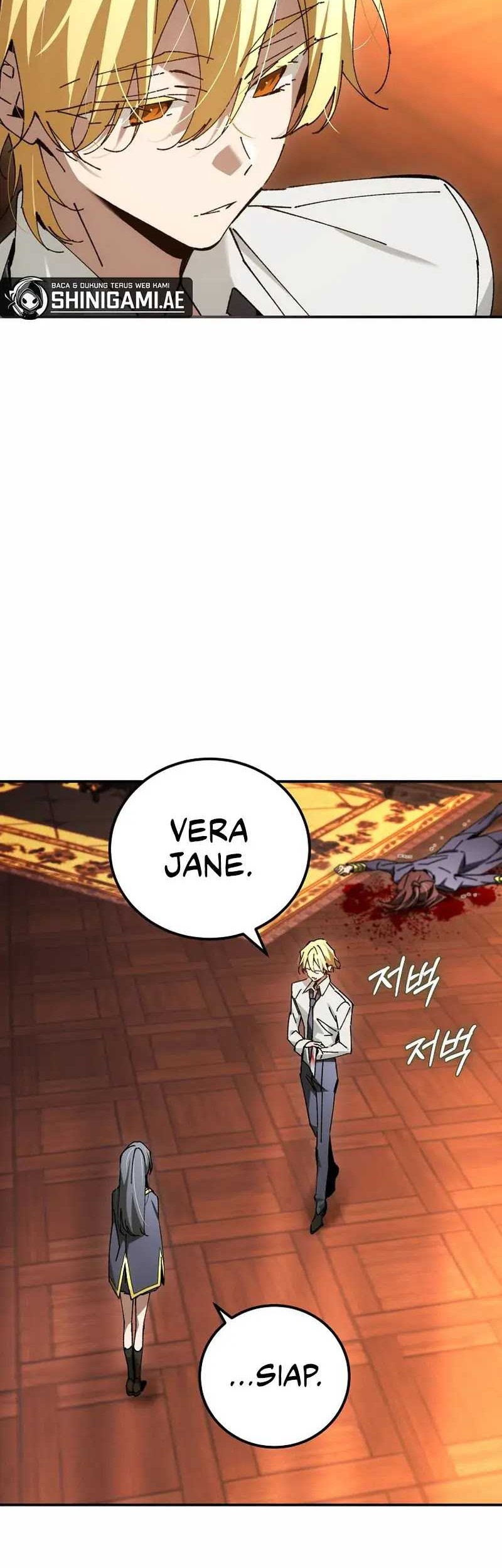 Magic Academy’s Genius Blinker Chapter 29 - halaman 34