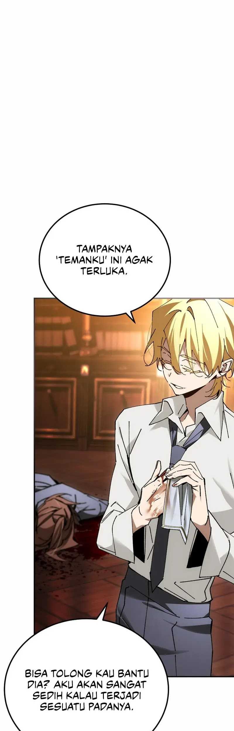 Magic Academy’s Genius Blinker Chapter 29 - halaman 35