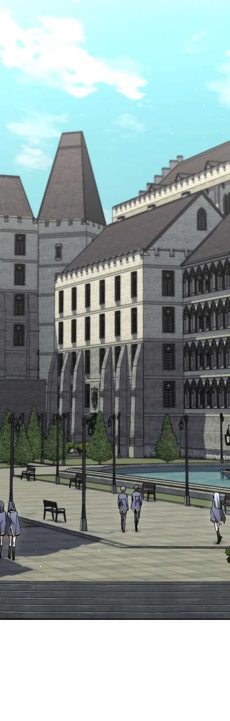 Magic Academy’s Genius Blinker Chapter 29 - halaman 42