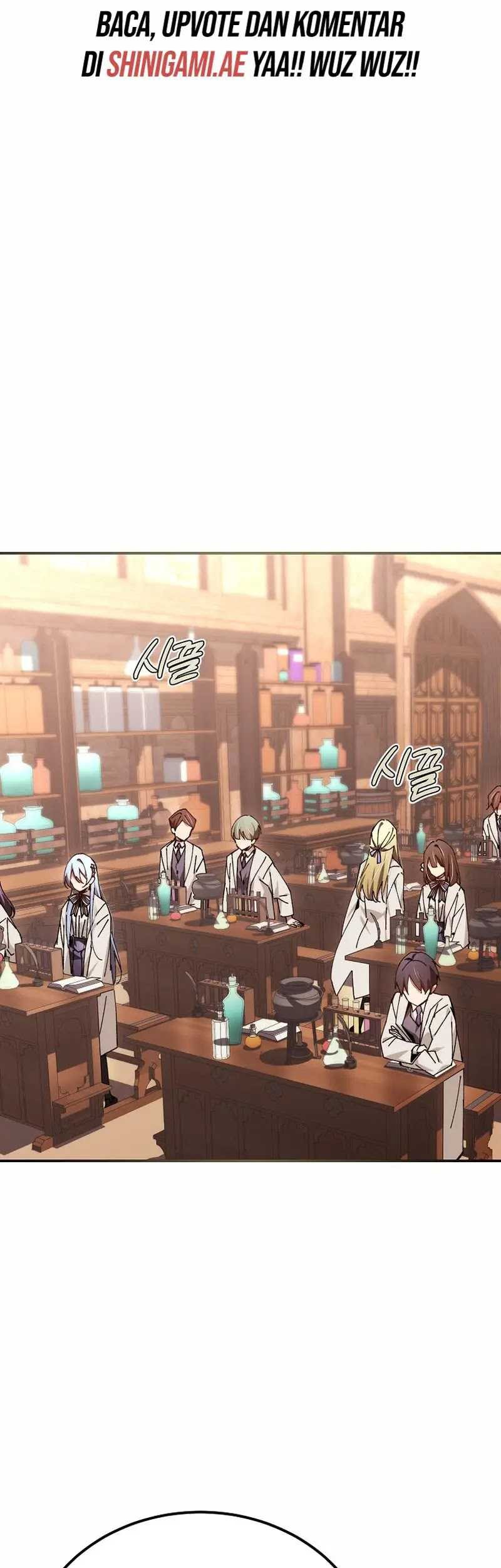 Magic Academy’s Genius Blinker Chapter 29 - halaman 43