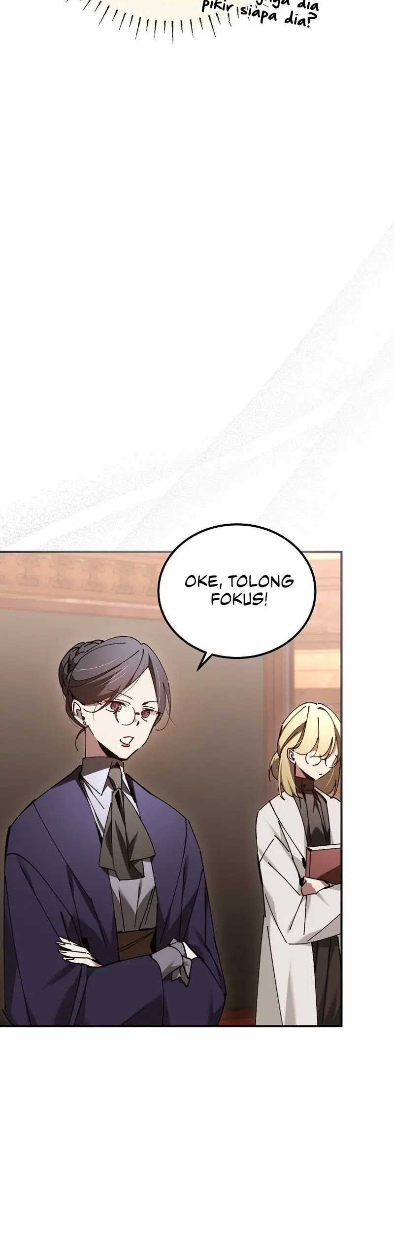 Magic Academy’s Genius Blinker Chapter 29 - halaman 46