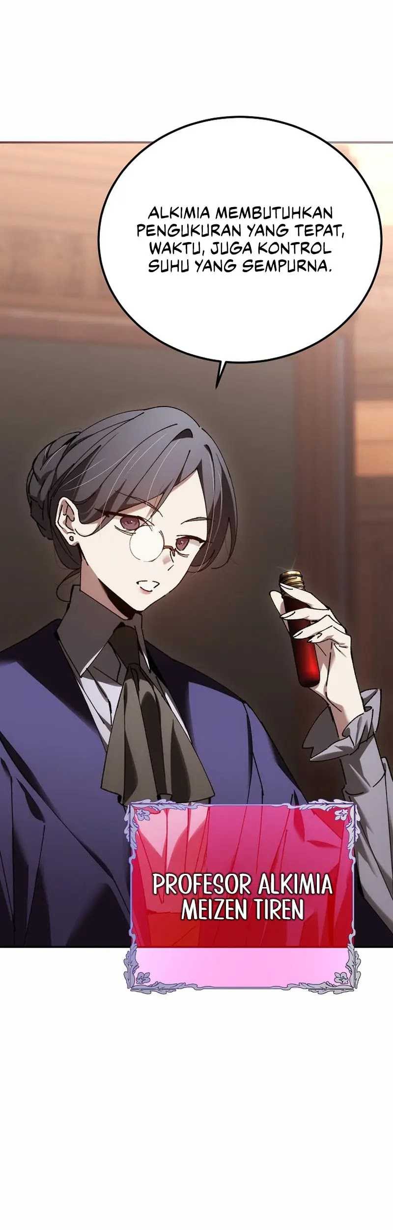 Magic Academy’s Genius Blinker Chapter 29 - halaman 47