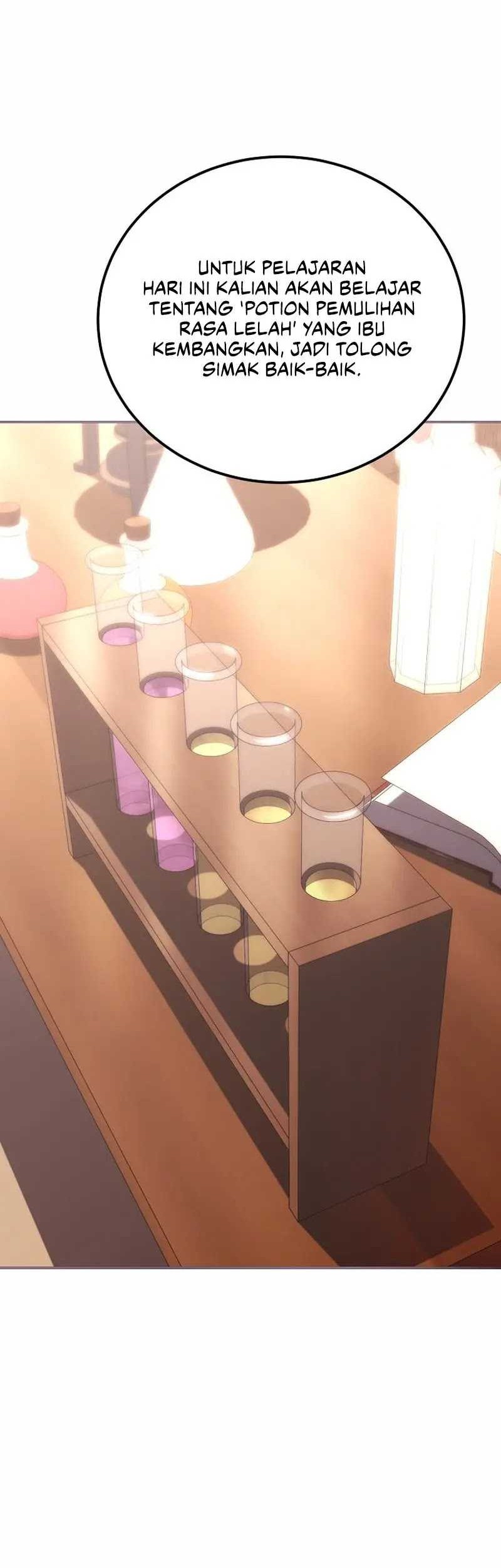 Magic Academy’s Genius Blinker Chapter 29 - halaman 48