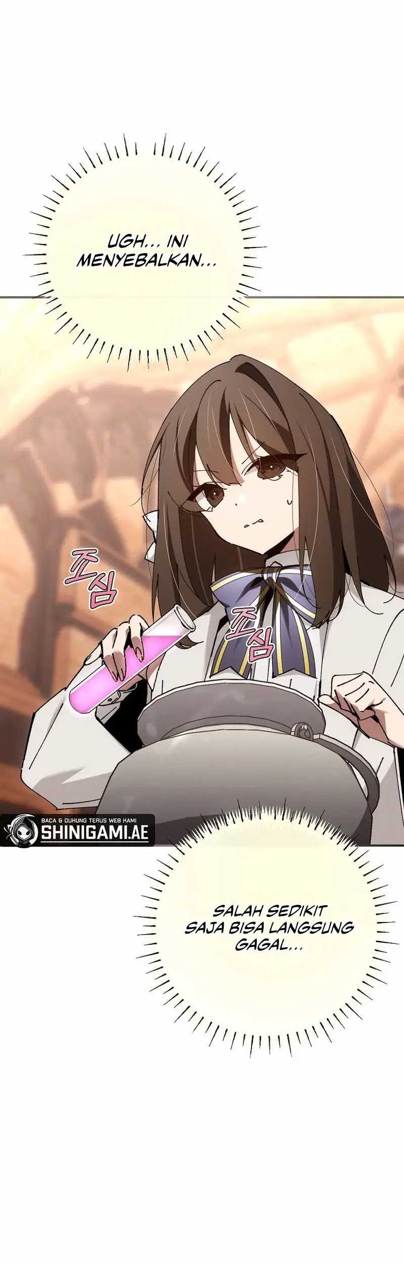 Magic Academy’s Genius Blinker Chapter 29 - halaman 49