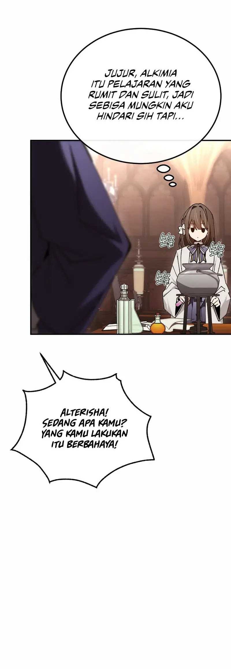 Magic Academy’s Genius Blinker Chapter 29 - halaman 50