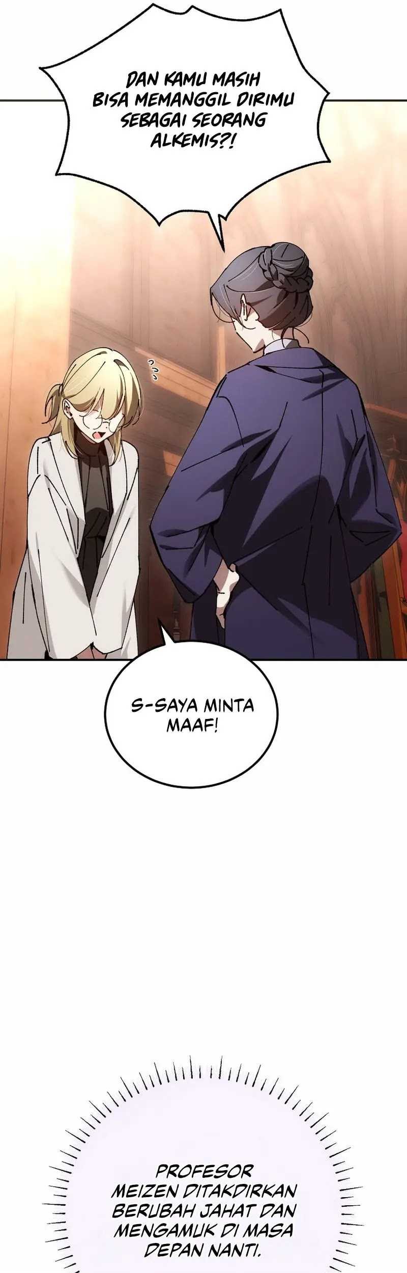 Magic Academy’s Genius Blinker Chapter 29 - halaman 51