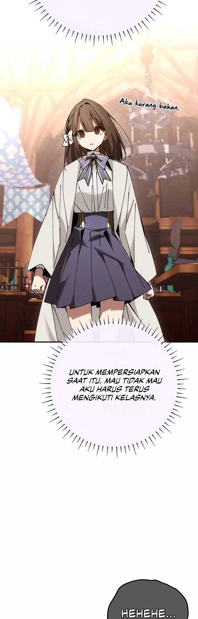 Magic Academy’s Genius Blinker Chapter 29 - halaman 52