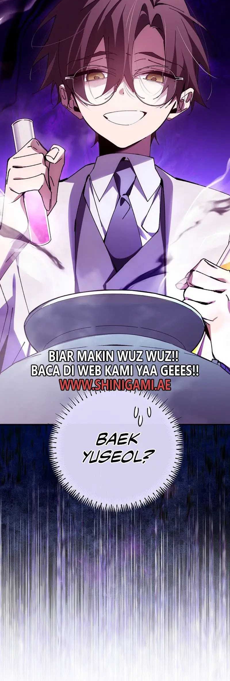 Magic Academy’s Genius Blinker Chapter 29 - halaman 54