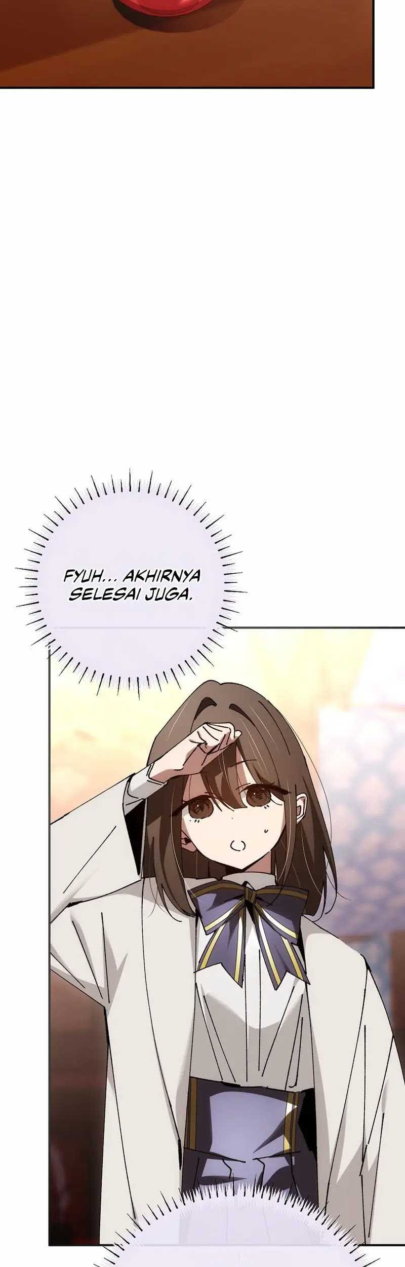 Magic Academy’s Genius Blinker Chapter 29 - halaman 57