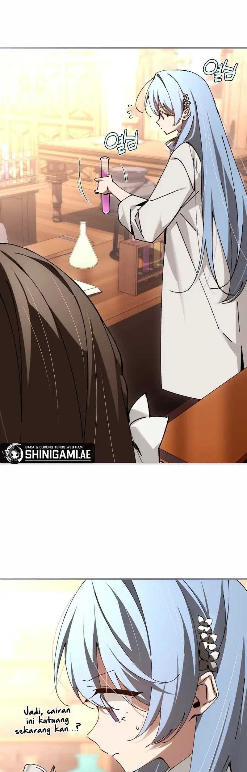 Magic Academy’s Genius Blinker Chapter 29 - halaman 59
