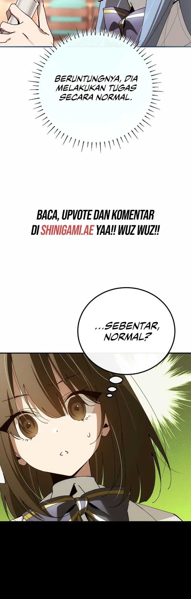 Magic Academy’s Genius Blinker Chapter 29 - halaman 60