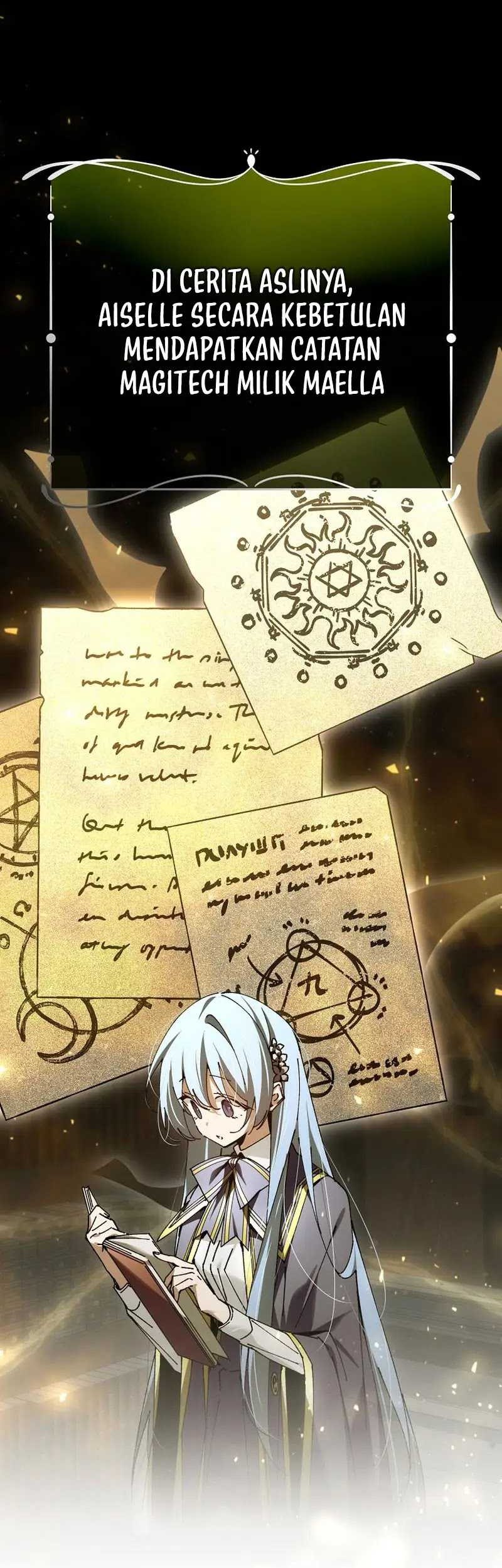 Magic Academy’s Genius Blinker Chapter 29 - halaman 61