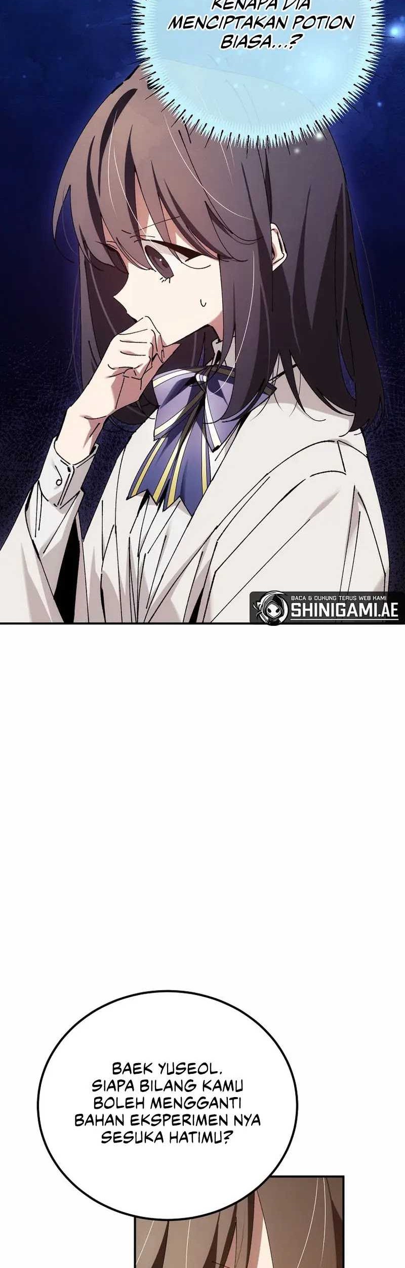 Magic Academy’s Genius Blinker Chapter 29 - halaman 64