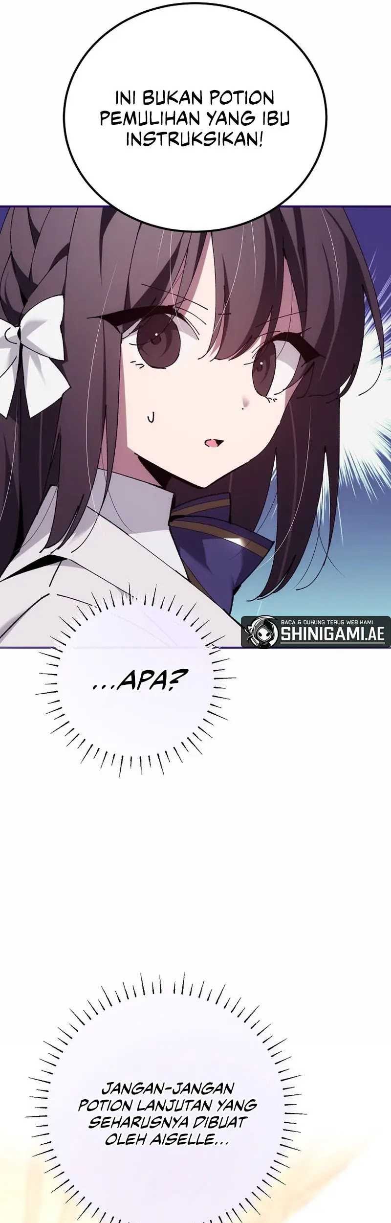 Magic Academy’s Genius Blinker Chapter 29 - halaman 67