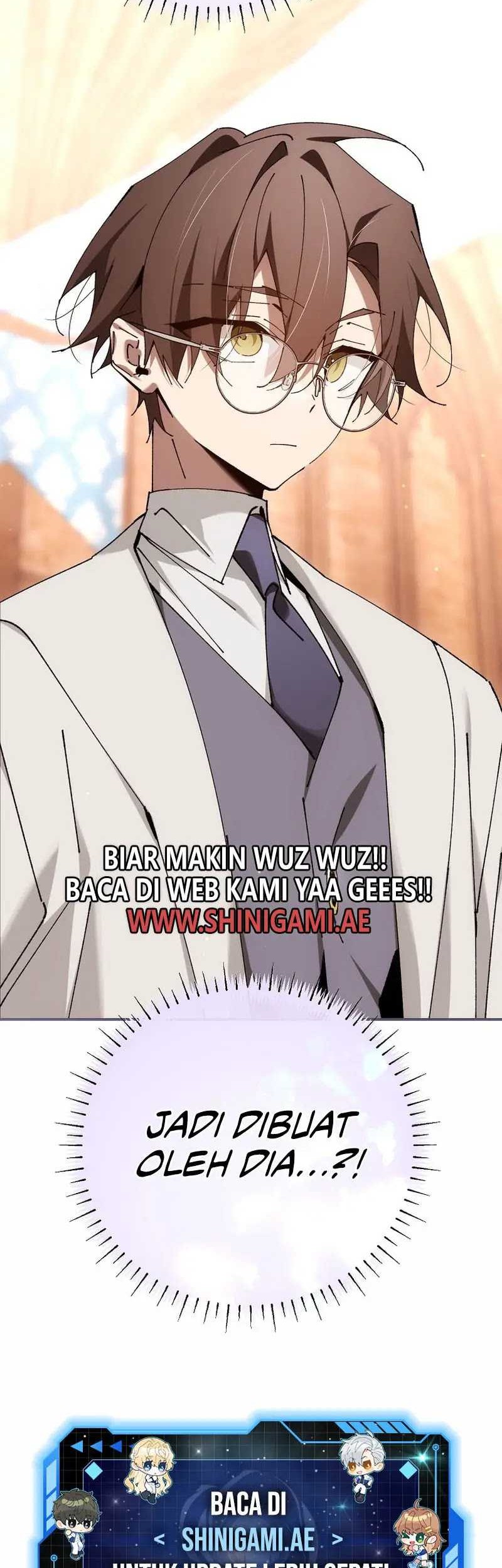 Magic Academy’s Genius Blinker Chapter 29 - halaman 68
