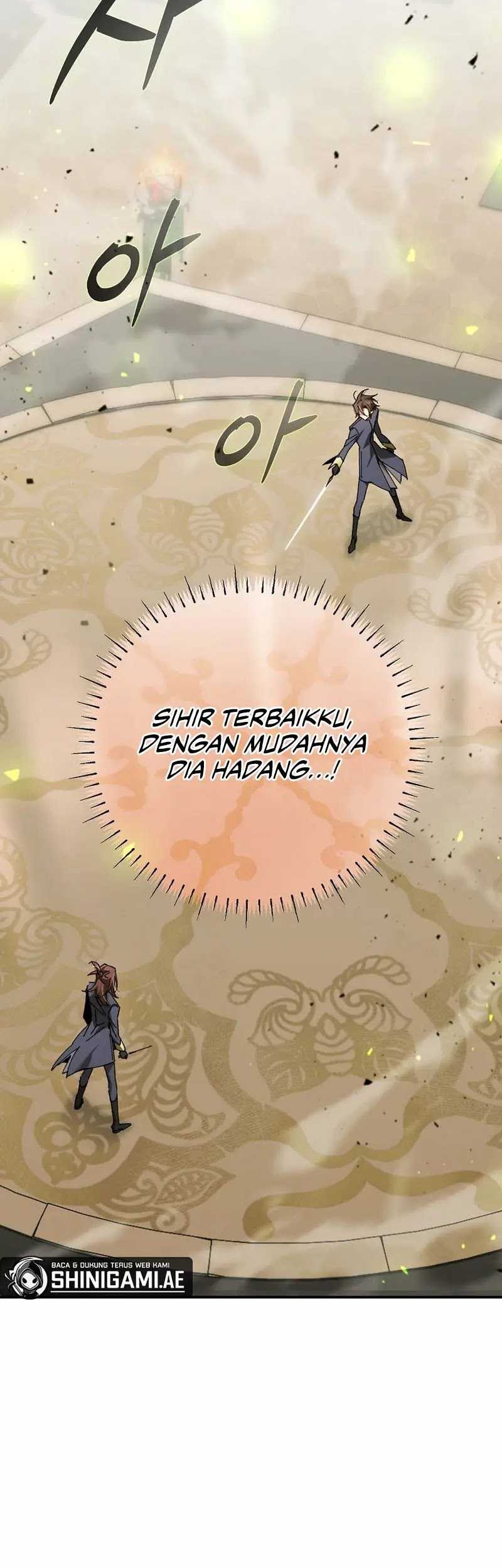 Magic Academy’s Genius Blinker Chapter 29 - halaman 8