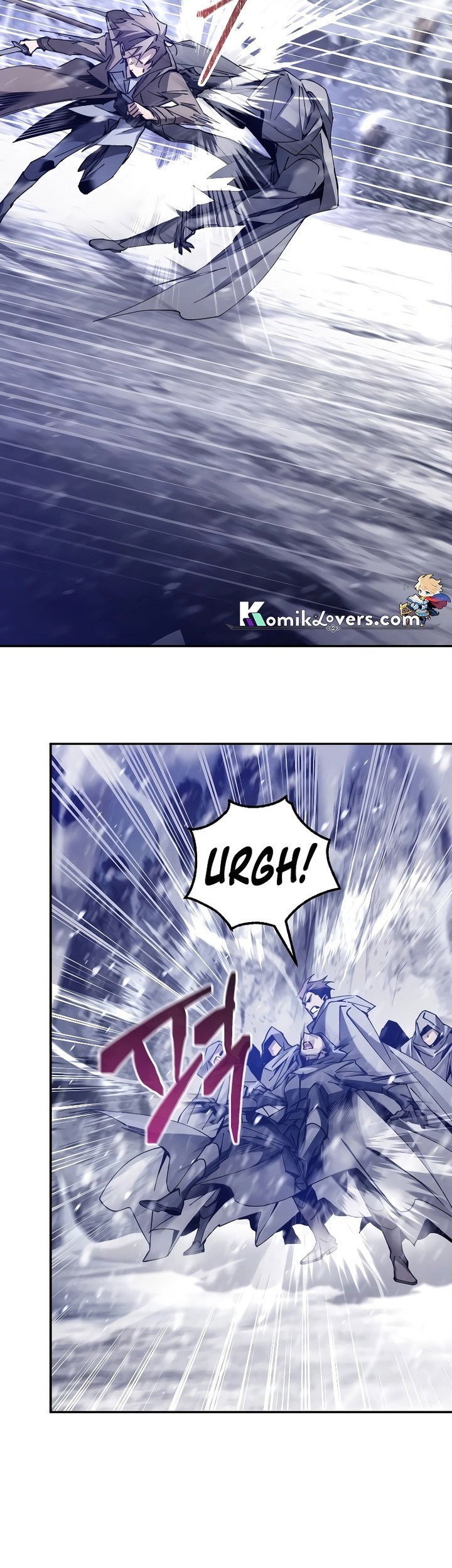 Magic Academy’s Genius Blinker Chapter 3 - halaman 36