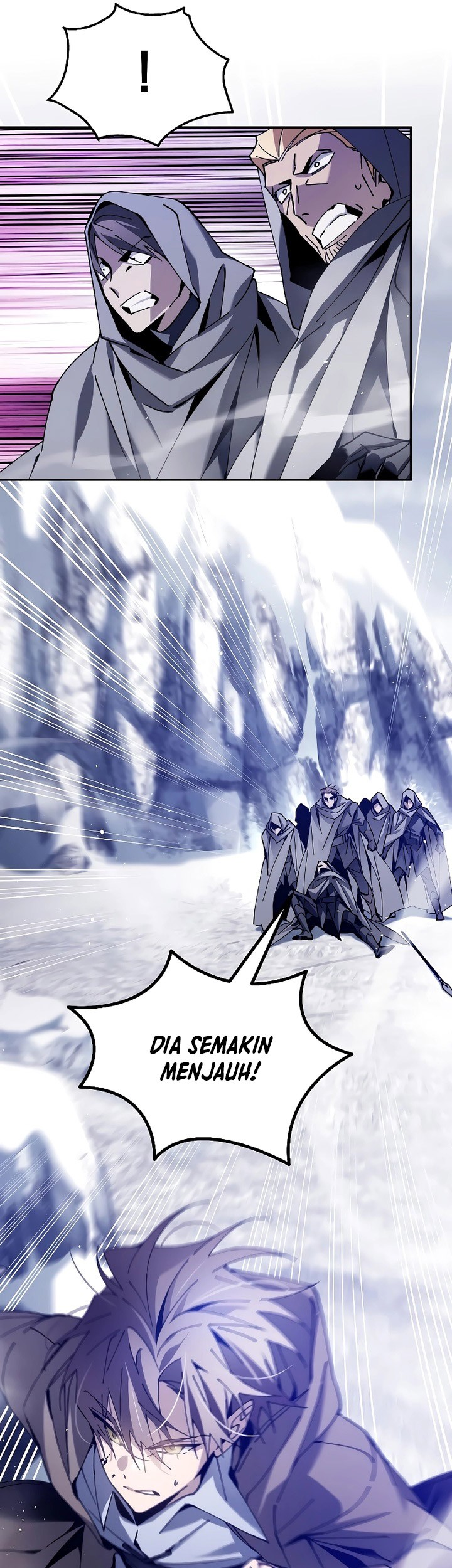 Magic Academy’s Genius Blinker Chapter 3 - halaman 38