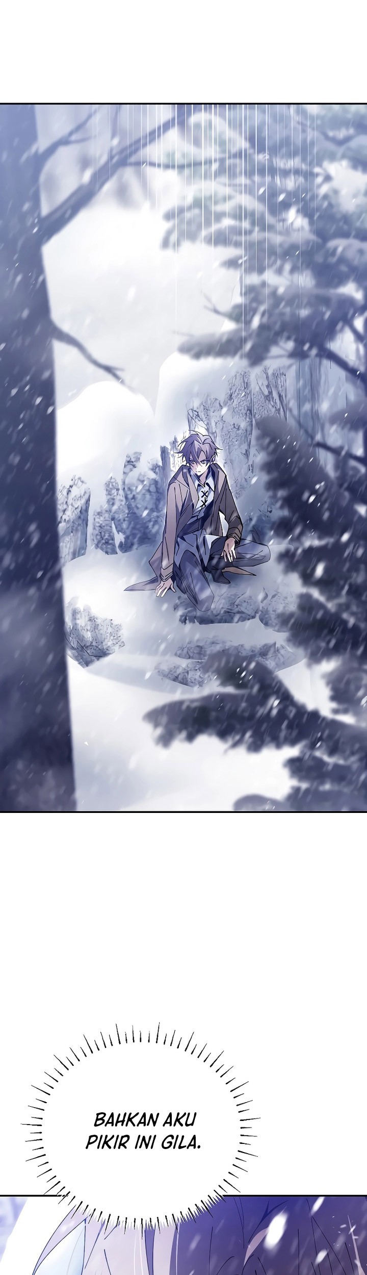 Magic Academy’s Genius Blinker Chapter 3 - halaman 4