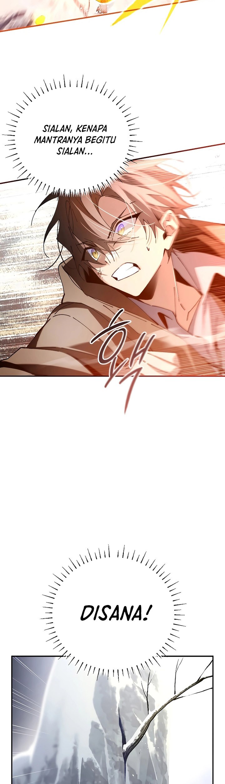 Magic Academy’s Genius Blinker Chapter 3 - halaman 54