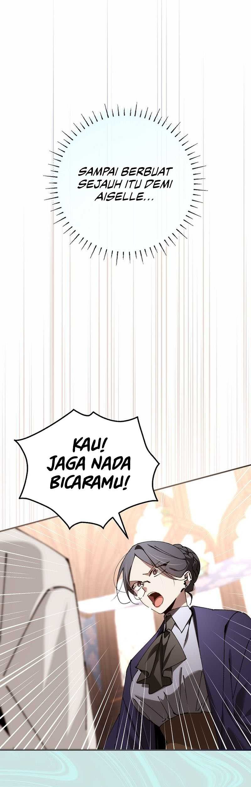 Magic Academy’s Genius Blinker Chapter 30 - halaman 10