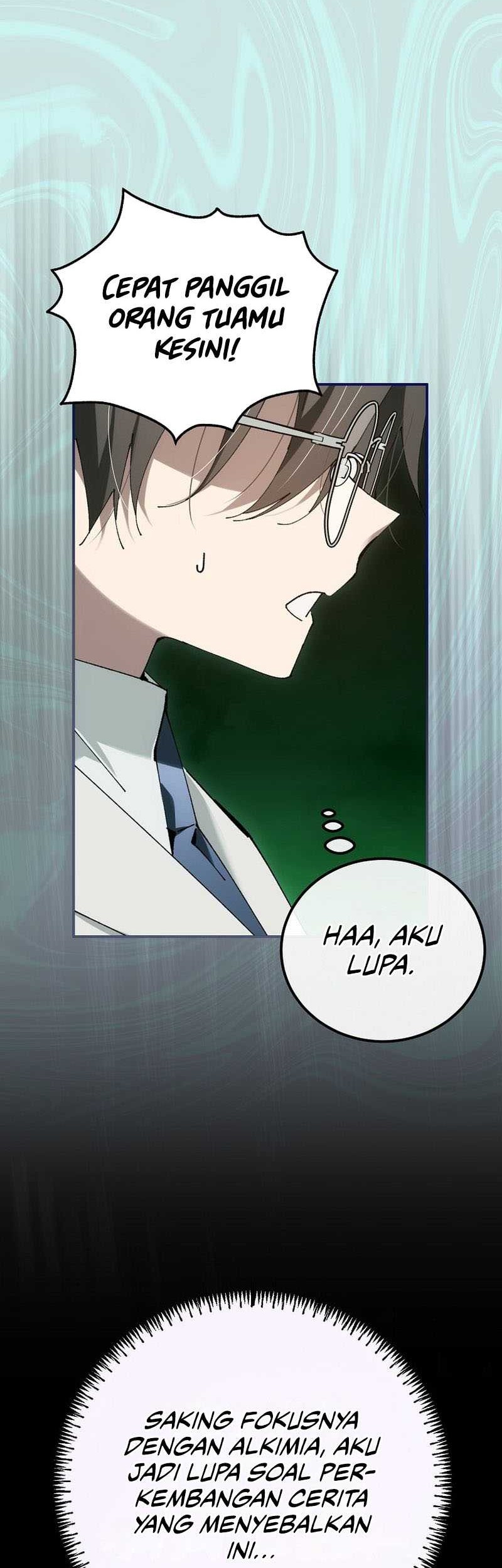 Magic Academy’s Genius Blinker Chapter 30 - halaman 11