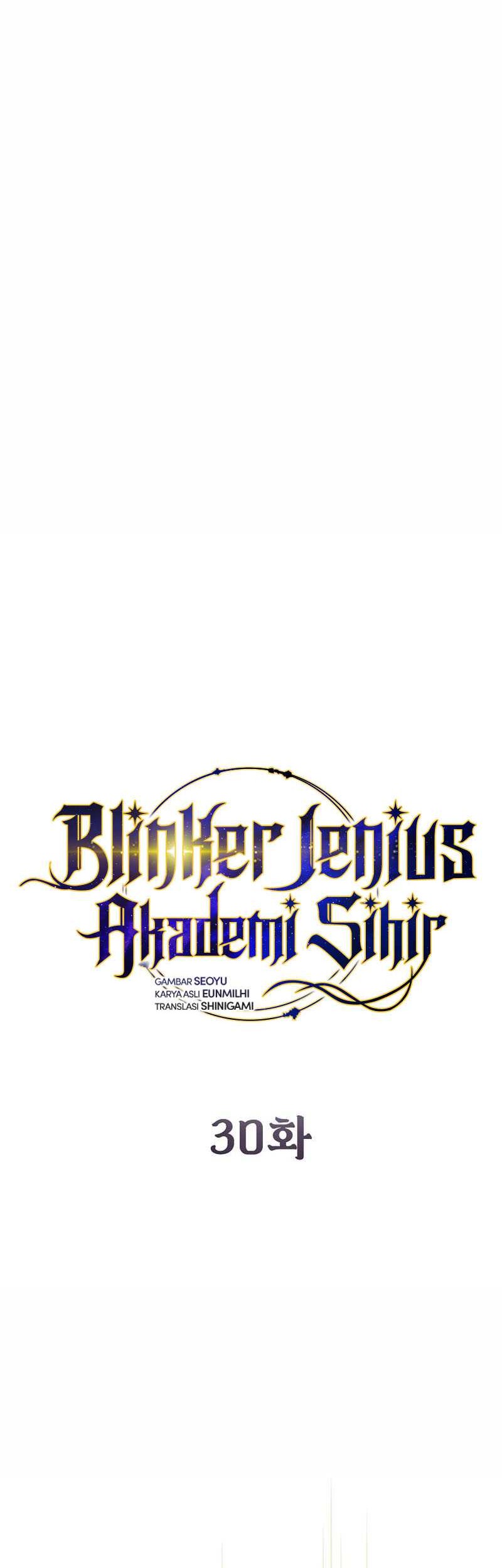 Magic Academy’s Genius Blinker Chapter 30 - halaman 15