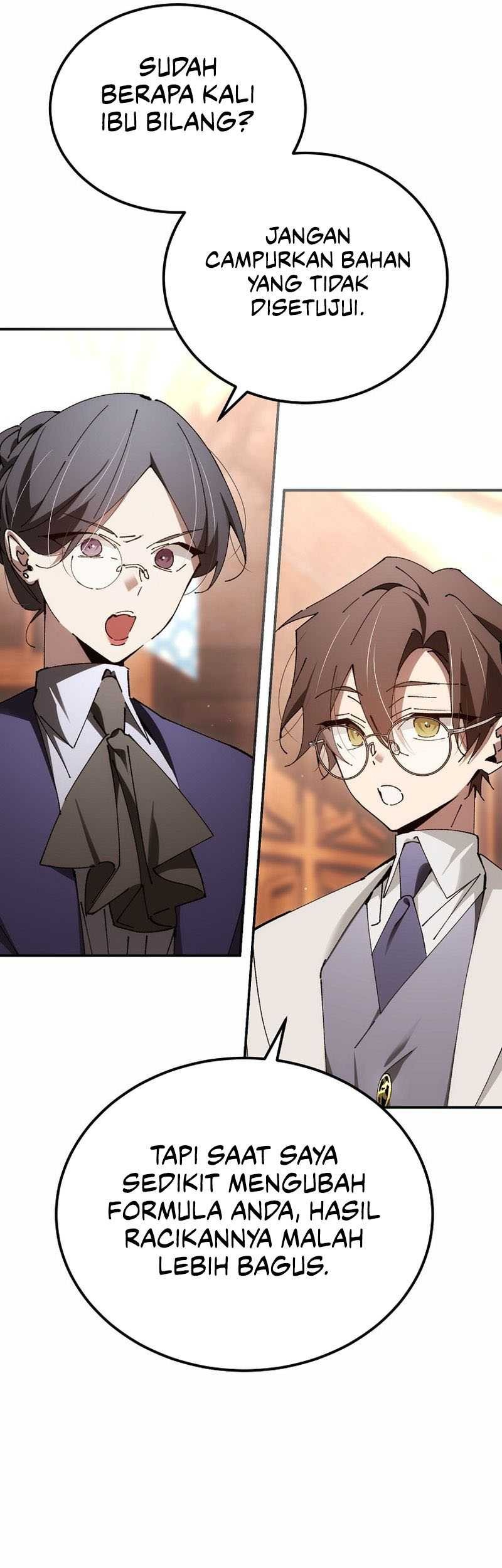 Magic Academy’s Genius Blinker Chapter 30 - halaman 18