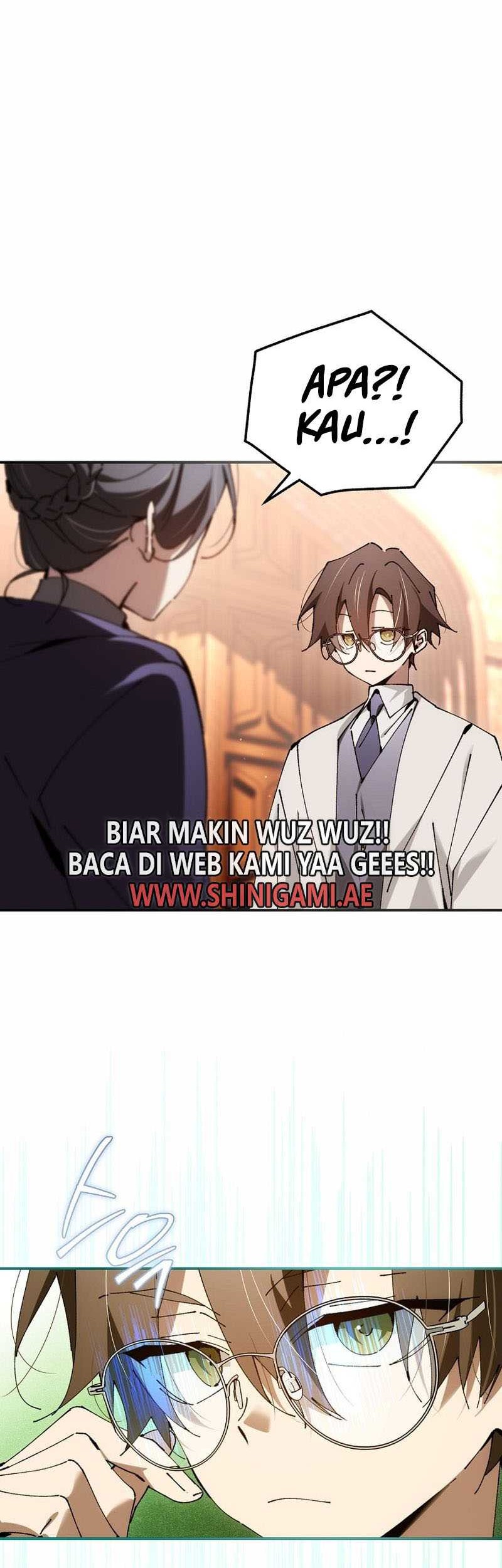 Magic Academy’s Genius Blinker Chapter 30 - halaman 19