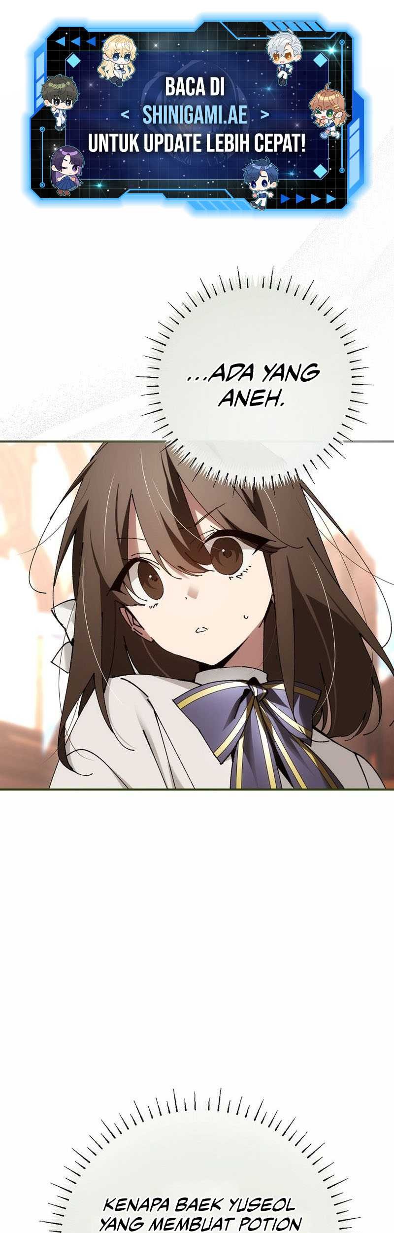 Magic Academy’s Genius Blinker Chapter 30 - halaman 2