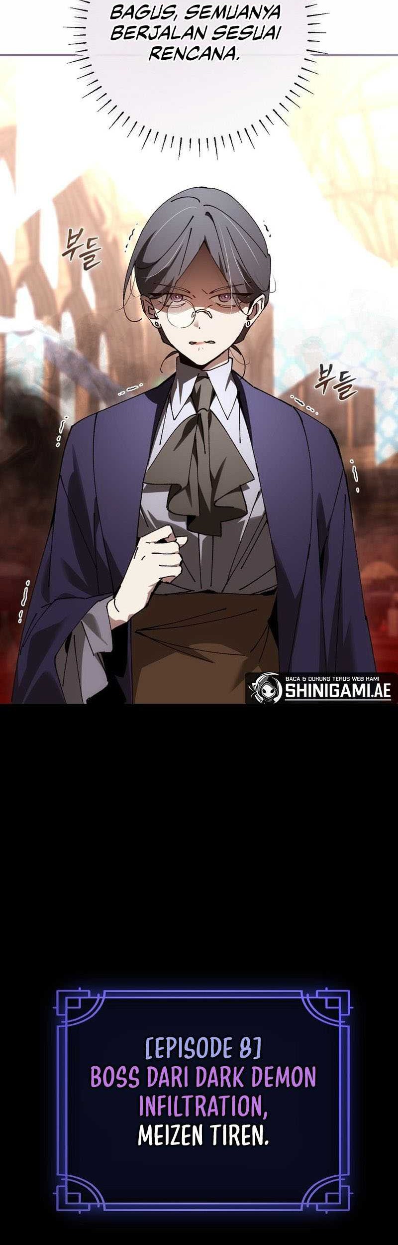 Magic Academy’s Genius Blinker Chapter 30 - halaman 21