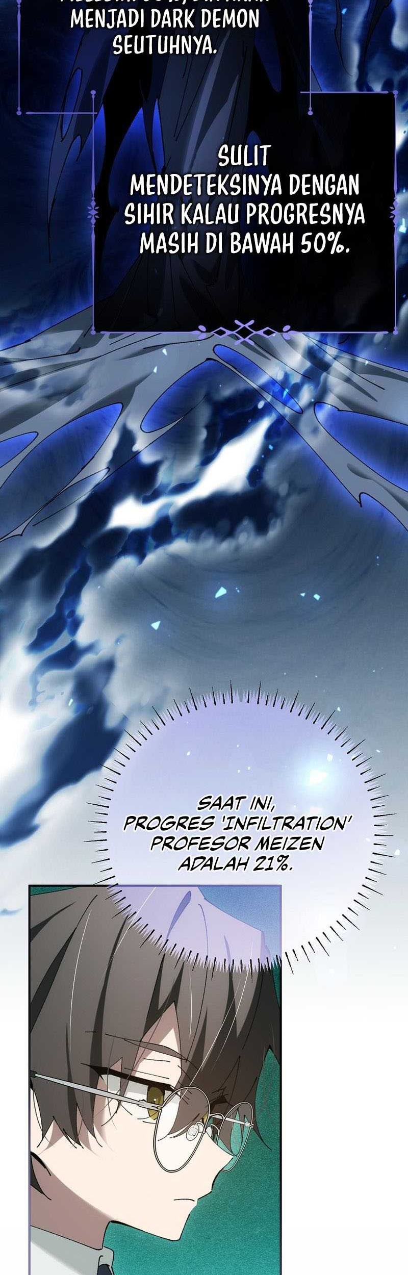 Magic Academy’s Genius Blinker Chapter 30 - halaman 23