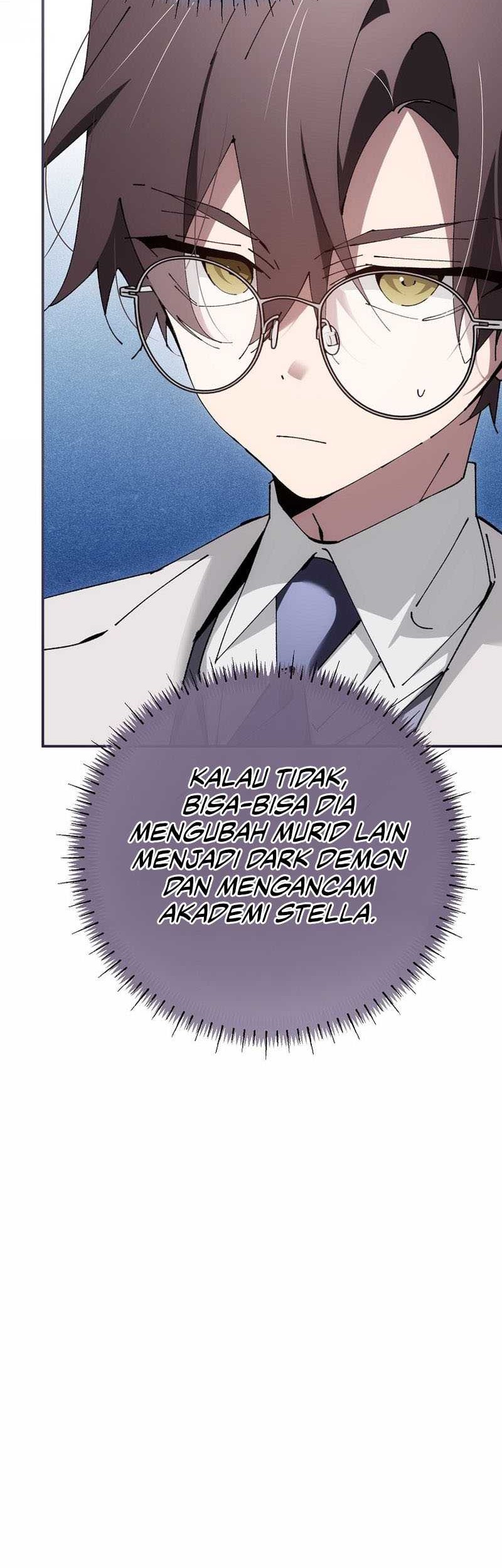 Magic Academy’s Genius Blinker Chapter 30 - halaman 27