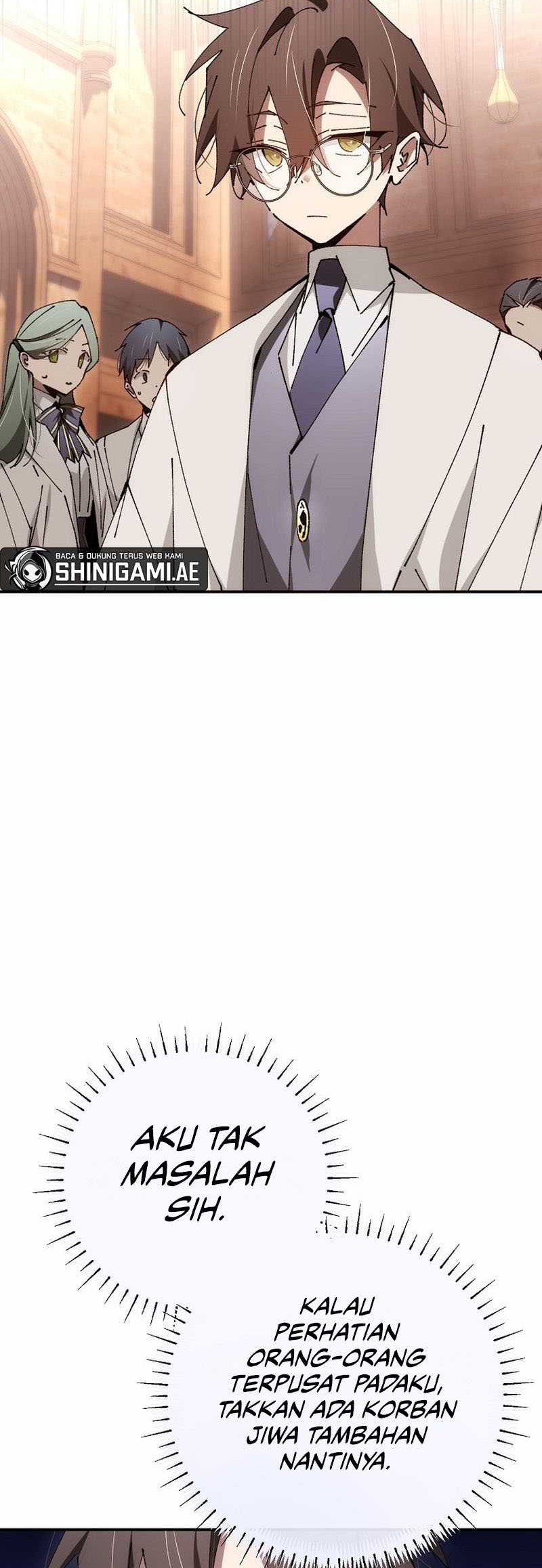 Magic Academy’s Genius Blinker Chapter 30 - halaman 29