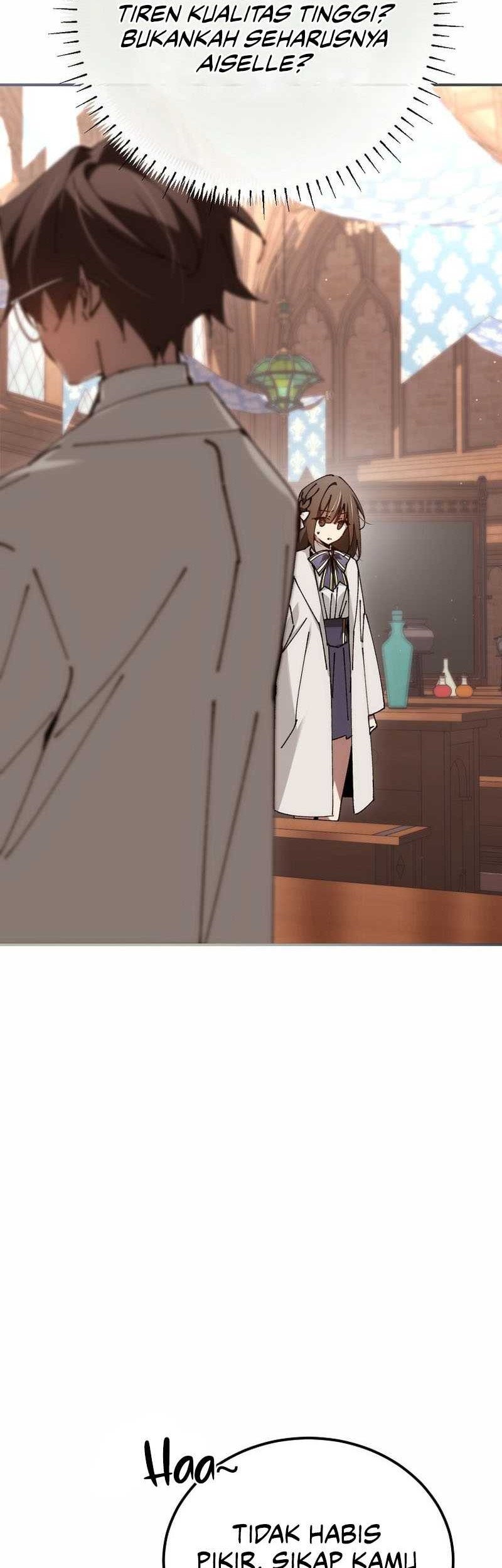 Magic Academy’s Genius Blinker Chapter 30 - halaman 3