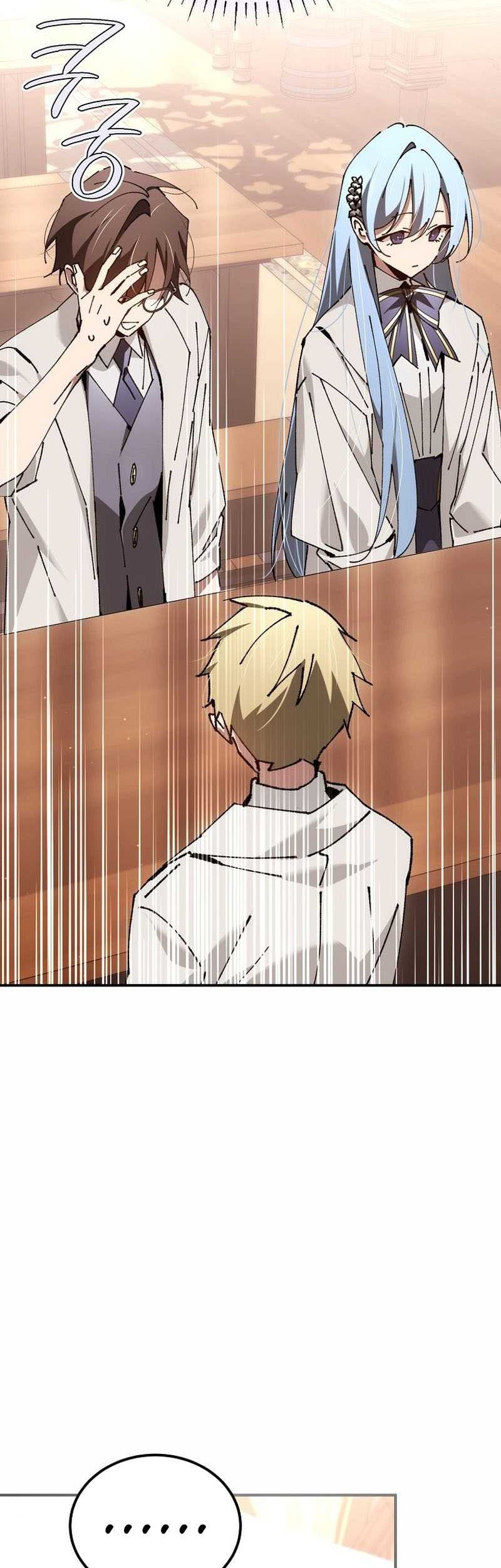 Magic Academy’s Genius Blinker Chapter 30 - halaman 31