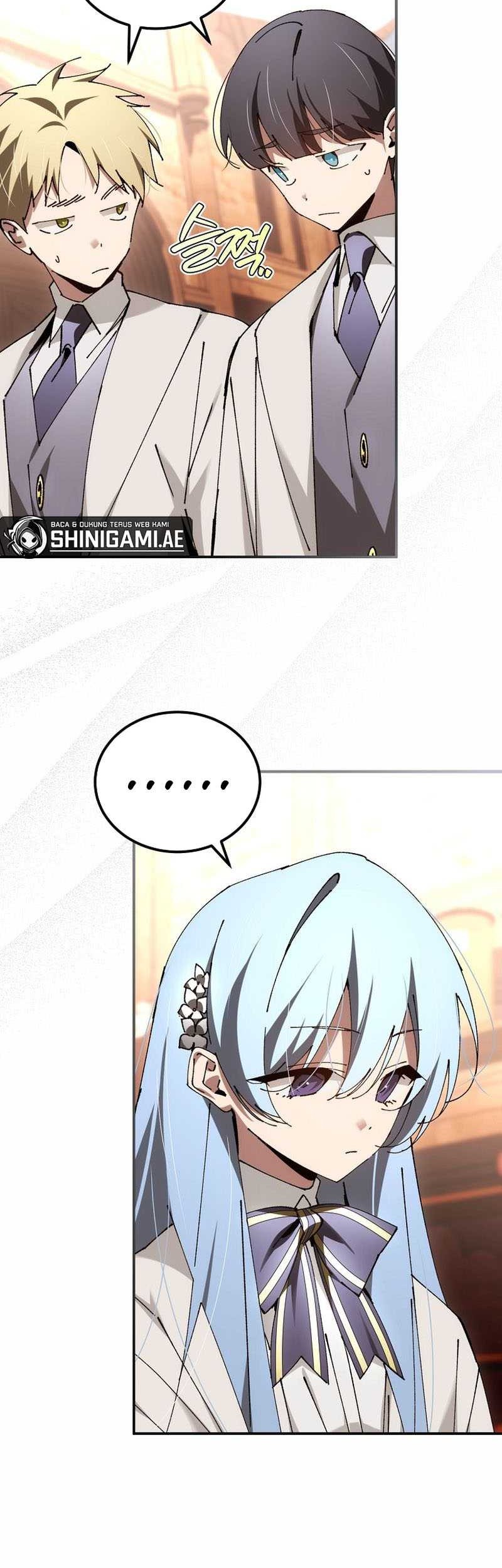 Magic Academy’s Genius Blinker Chapter 30 - halaman 32