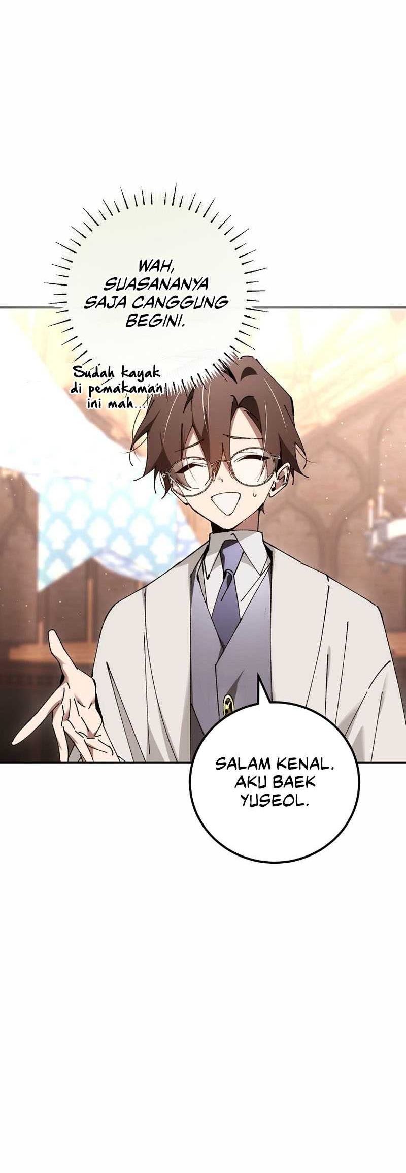 Magic Academy’s Genius Blinker Chapter 30 - halaman 33