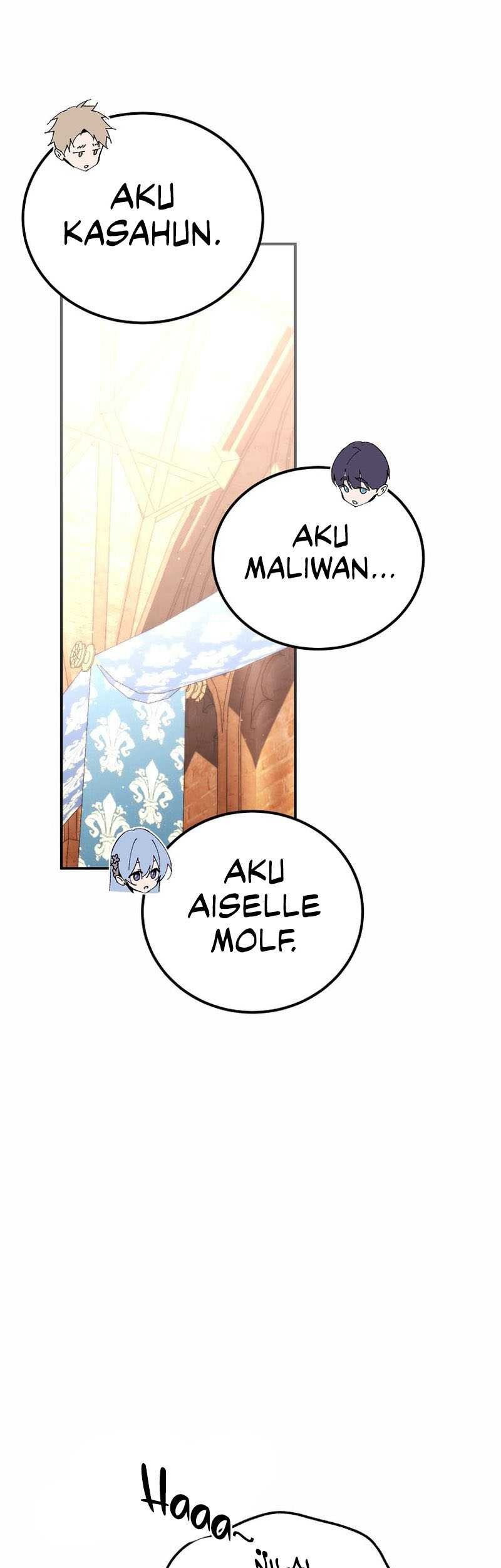 Magic Academy’s Genius Blinker Chapter 30 - halaman 34