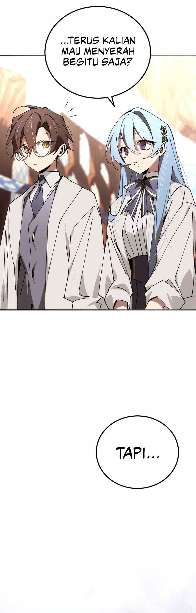 Magic Academy’s Genius Blinker Chapter 30 - halaman 36