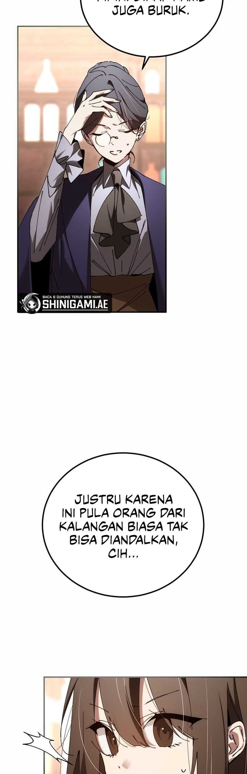Magic Academy’s Genius Blinker Chapter 30 - halaman 4