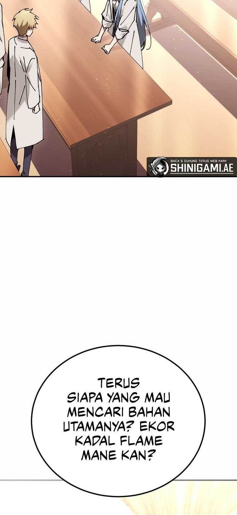 Magic Academy’s Genius Blinker Chapter 30 - halaman 41