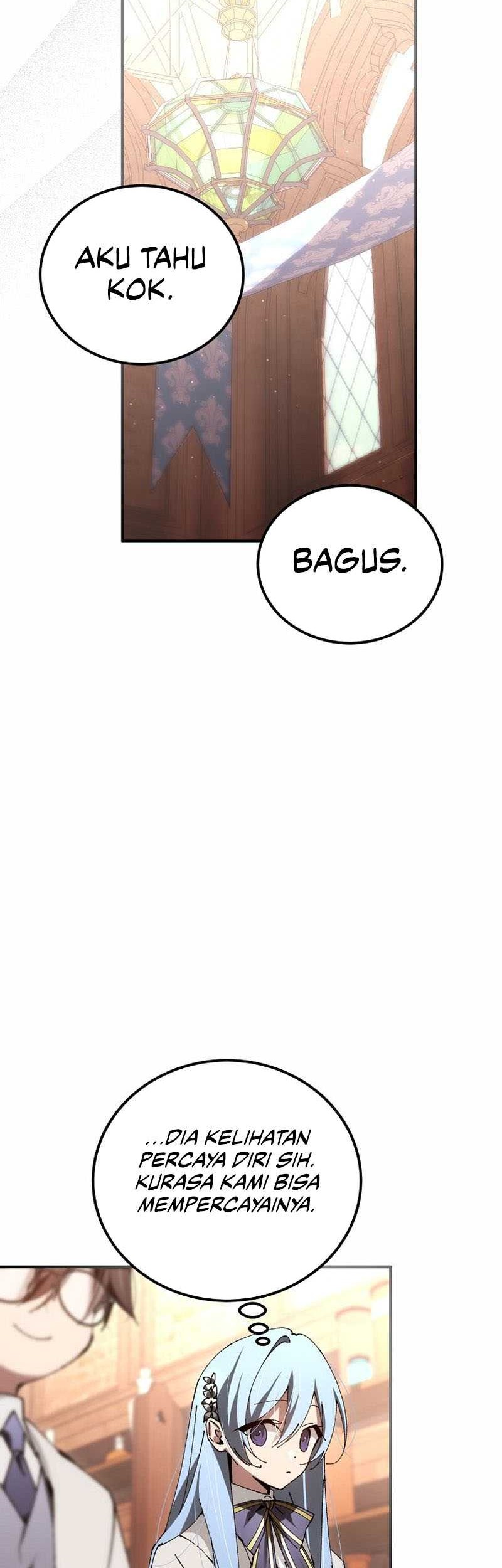 Magic Academy’s Genius Blinker Chapter 30 - halaman 43